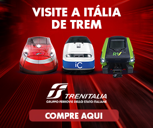 Visite a Itália de Trem - TRENITALIA