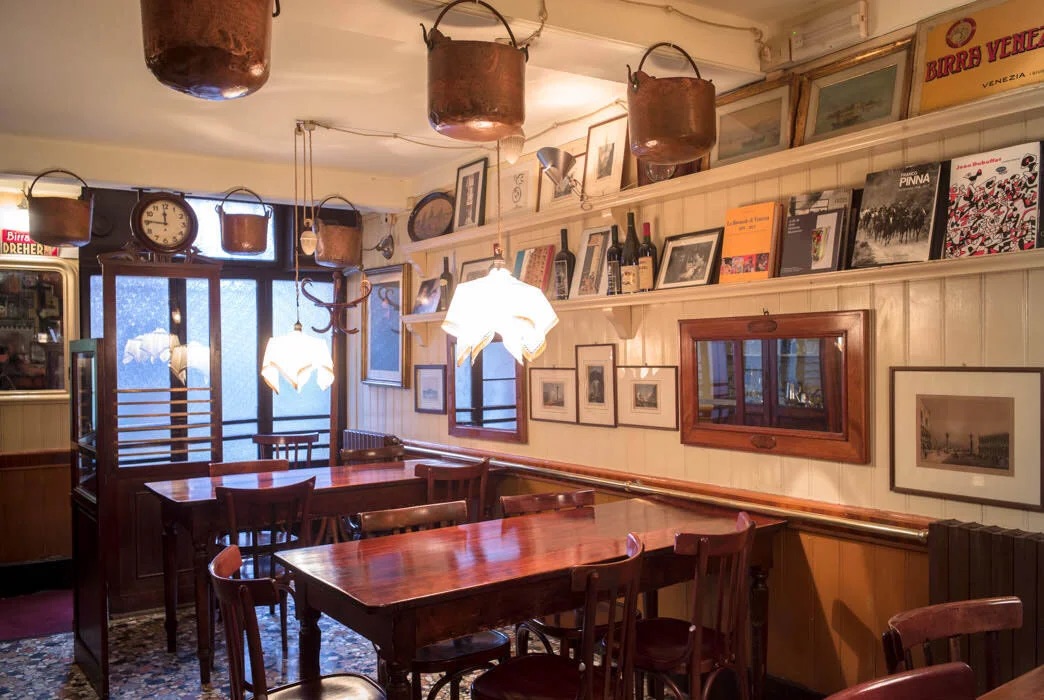 Trattoria Osteria Alla Vedova