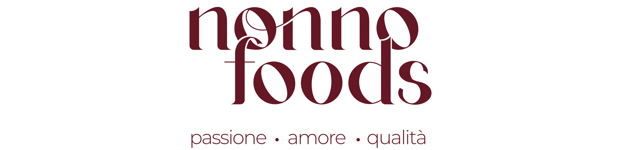 nonno foods - passione - amore - qualità nonno foods - passione - amore - qualità