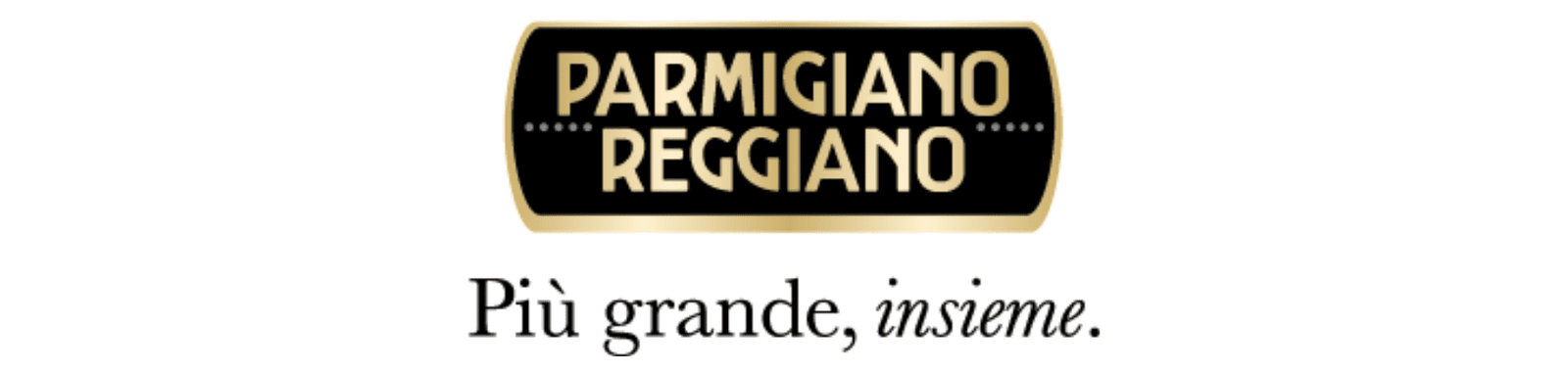 Parmigiano Reggiano: Più grande, insieme.